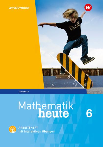 Produktbild: Mathematik heute - Ausgabe 2018 f&uuml;r Th&uuml;ringen