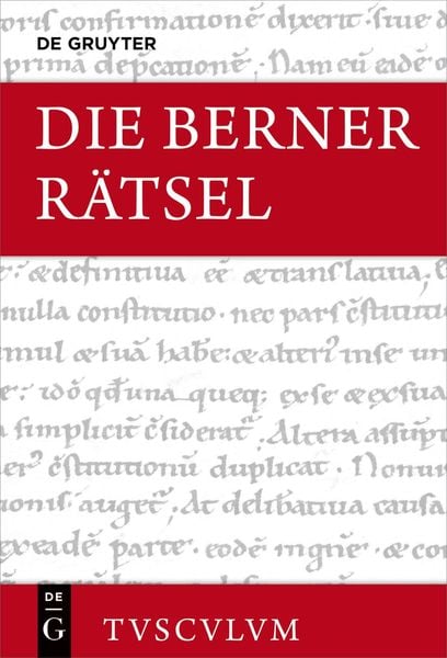 Produktbild: Die Berner R&auml;tsel / Aenigmata Bernensia