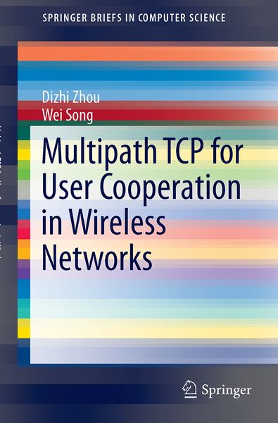 Produktbild: Multipath TCP for User Cooperation in Wireless Networks