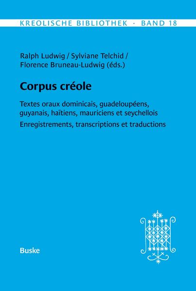 Produktbild: Corpus cr&eacute;ole