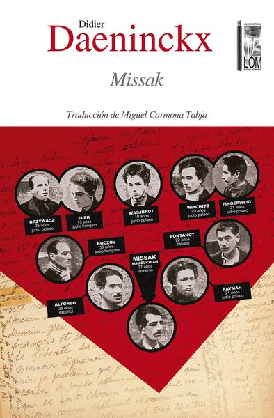 Produktbild: Missak