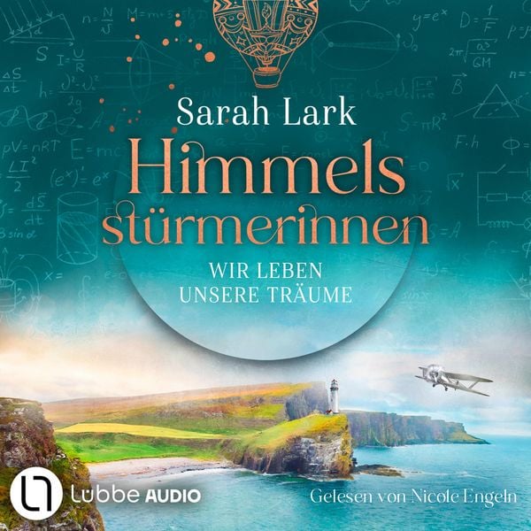 Produktbild: Wir leben unsere Tr&auml;ume - Himmelsst&uuml;rmerinnen-Saga, Teil 2