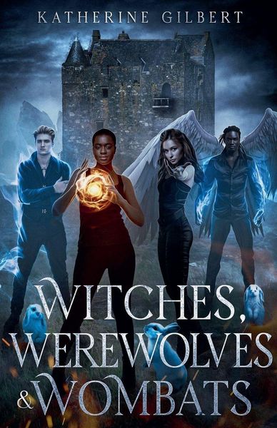 Produktbild: Witches, Werewolves & Wombats