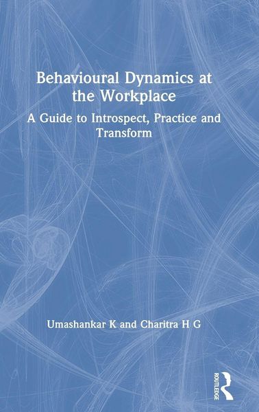 Produktbild: Behavioural Dynamics at the Workplace