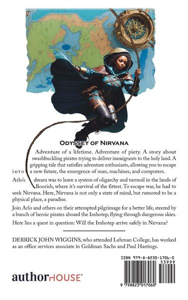 Produktbild: Odyssey of Nirvana