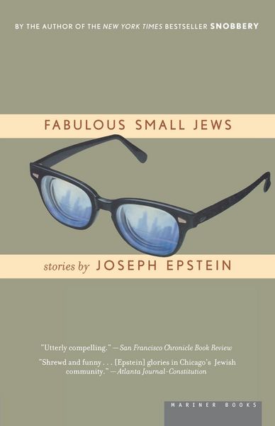 Produktbild: Epstein, J: Fabulous Small Jews