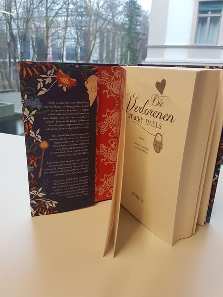 Produktbild: Die Verlorenen