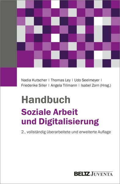Produktbild: Handbuch Soziale Arbeit und Digitalisierung