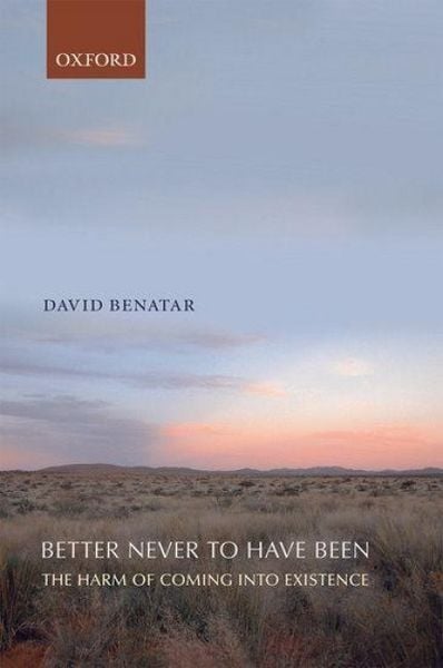 Produktbild: Better Never To Have Been