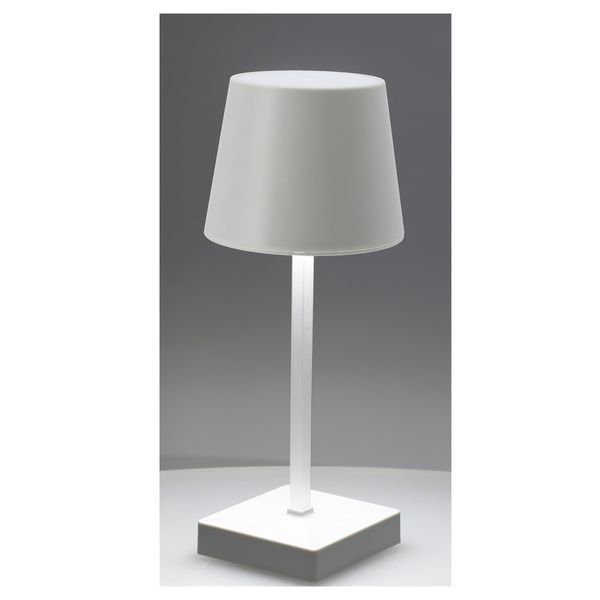 Produktbild: HTI-Living LED Tischleuchte, Batterie ca. 26 cm LED Tischleuchte, Batterie ca. 26 cm