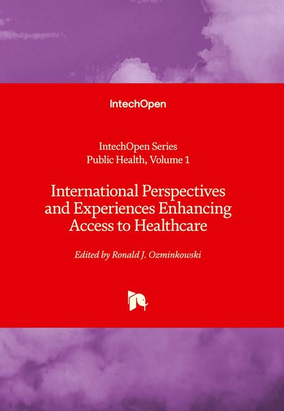 Produktbild: International Perspectives and Experiences Enhancing Access to Healthcare