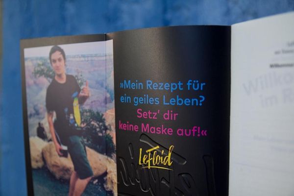 Produktbild: Willkommen im Real Life