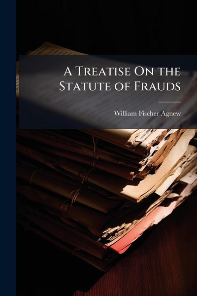 Produktbild: A Treatise On the Statute of Frauds