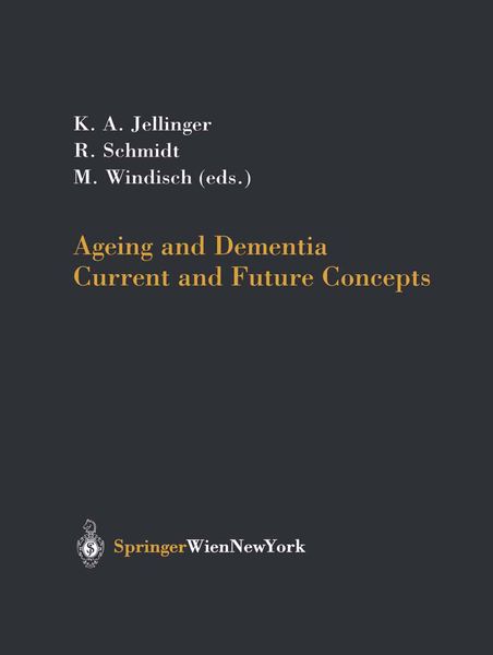 Produktbild: Ageing and Dementia