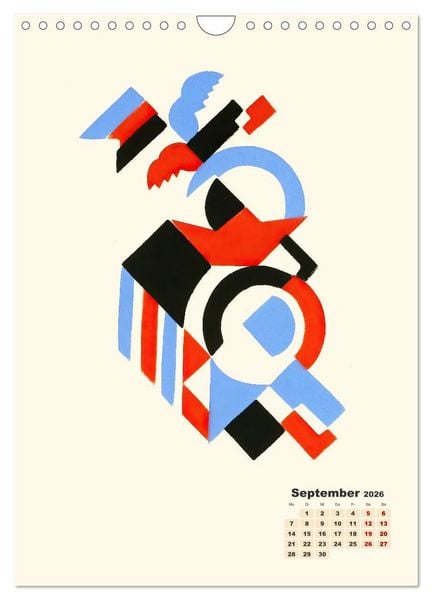 Produktbild: Serge Gladky - Blumen (Wandkalender 2026 DIN A4 hoch), CALVENDO Monatskalender