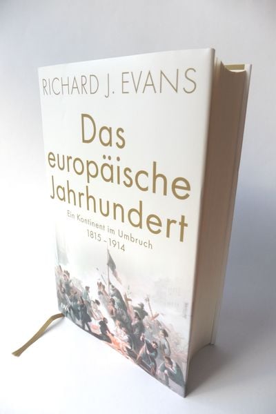 Produktbild: Das europ&auml;ische Jahrhundert