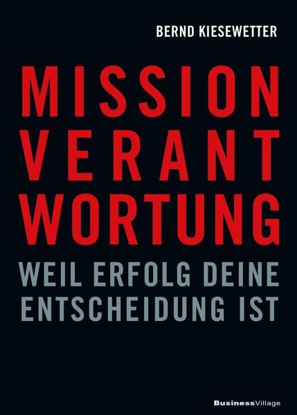Produktbild: Mission Verantwortung