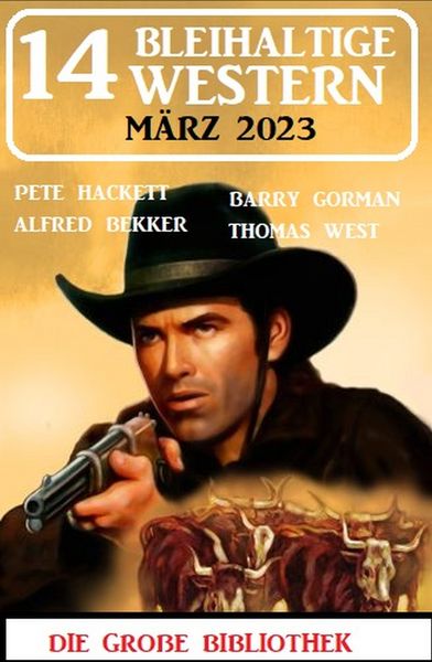 Produktbild: 14 Bleihaltige Western M&auml;rz 2023