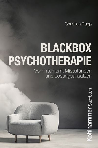 Produktbild: Blackbox Psychotherapie
