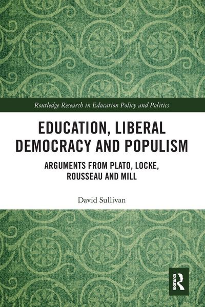 Produktbild: Education, Liberal Democracy and Populism