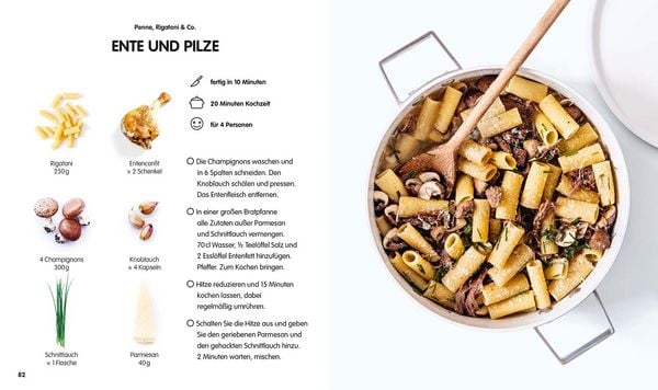 Produktbild: Super Einfach Pasta