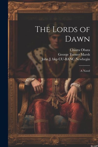 Produktbild: The Lords of Dawn; a Novel