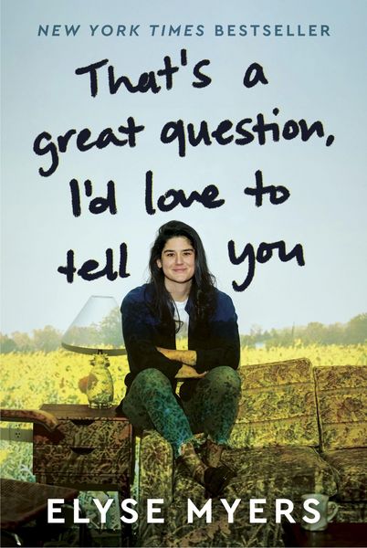 Produktbild: That's a Great Question, I'd Love to Tell You
