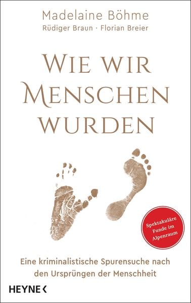 Produktbild: Wie wir Menschen wurden