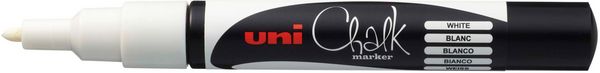 Produktbild: UNI-BALL Kreide Marker, weiss