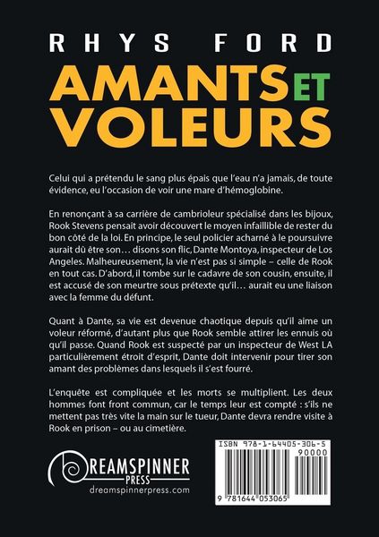Produktbild: Amants et voleurs