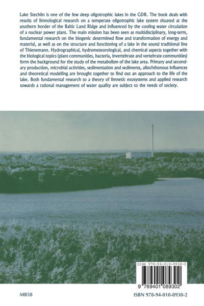 Produktbild: Lake Stechlin