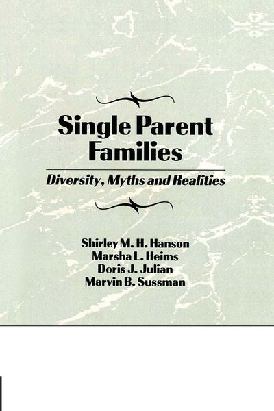 Produktbild: Single Parent Families