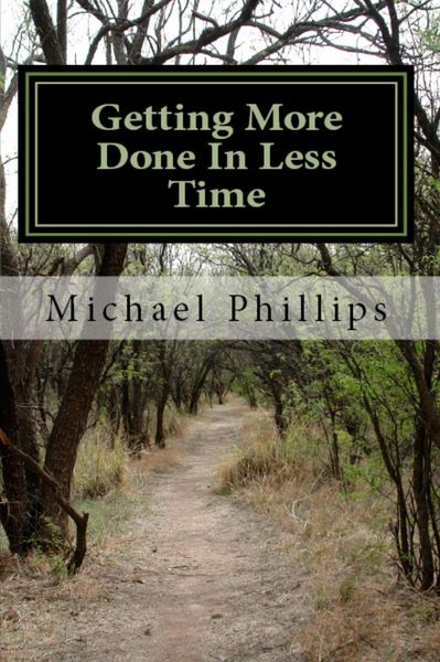 Produktbild: Getting More Done in Less Time
