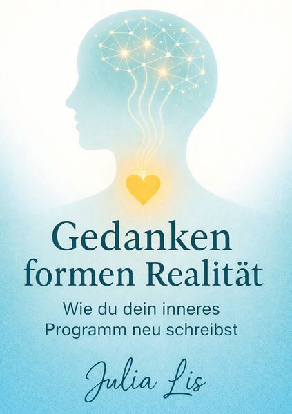 Produktbild: Gedanken formen Realit&auml;t