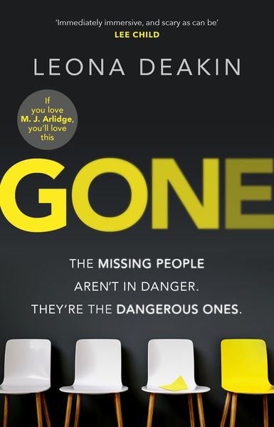 Produktbild: Gone