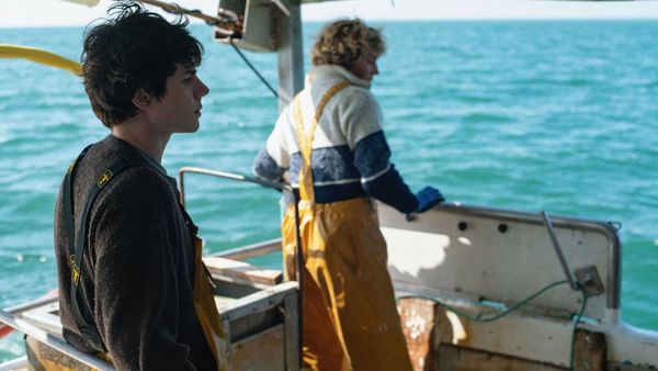 Produktbild: Wild wie das Meer (Blu-ray)