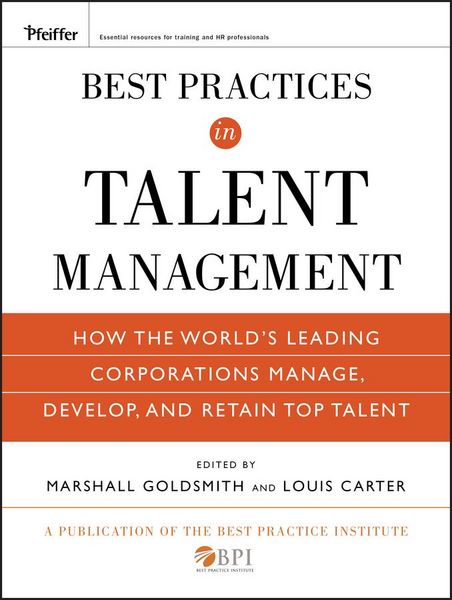 Produktbild: Best Practices in Talent Management