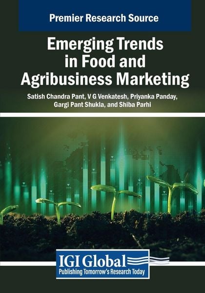 Produktbild: Emerging Trends in Food and Agribusiness Marketing