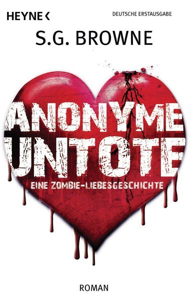 Produktbild: Anonyme Untote