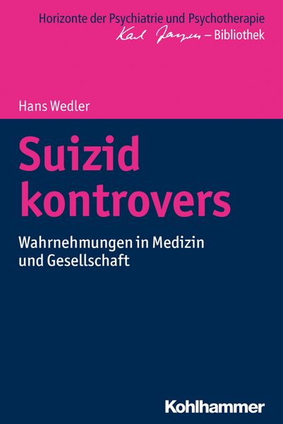 Produktbild: Suizid kontrovers