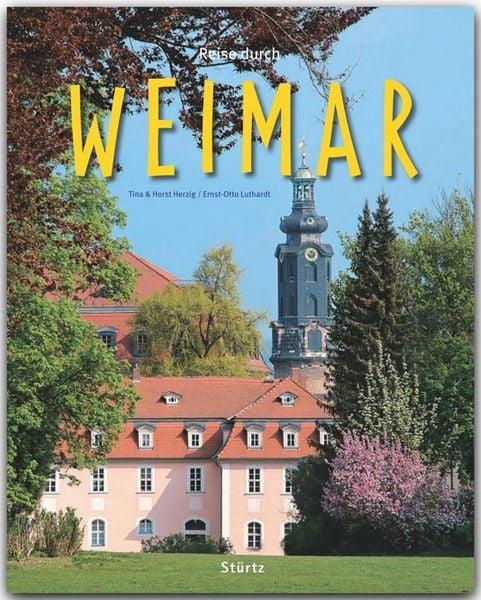 Produktbild: Reise durch Weimar