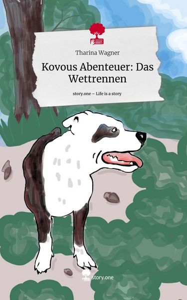 Produktbild: Kovous Abenteuer: Das Wettrennen. Life is a Story - story.one