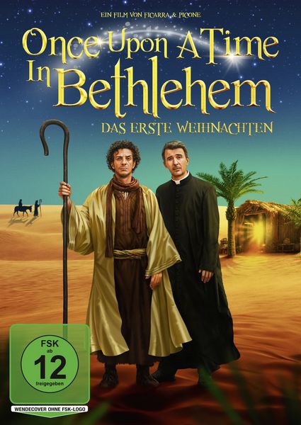 Produktbild: Once Upon A Time In Bethlehem - Das erste Weihnachten