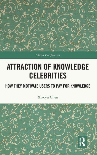 Produktbild: Attraction of Knowledge Celebrities