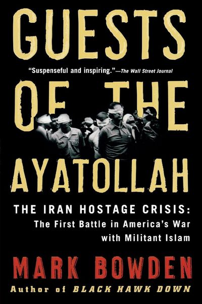 Produktbild: Guests of the Ayatollah