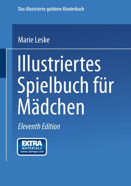 Produktbild: Illustriertes Spielbuch f&uuml;r M&auml;dchen