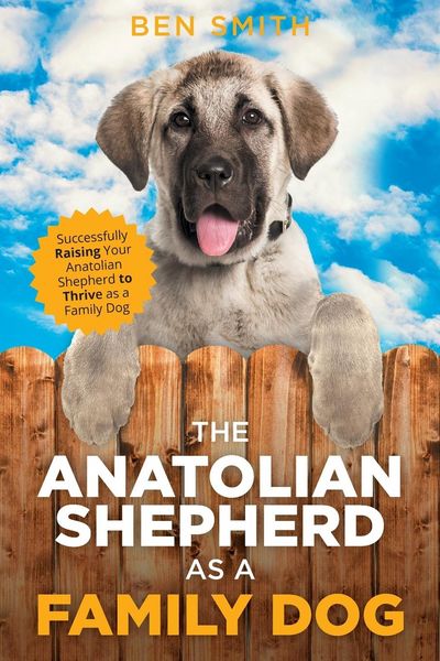 Produktbild: The Anatolian Shepherd as a Family Dog