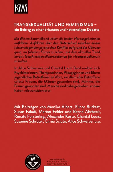 Produktbild: Transsexualit&auml;t