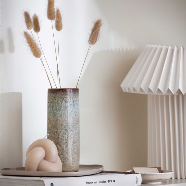 Produktbild: Villeroy & Boch Lave Vase Cylinder beige klein