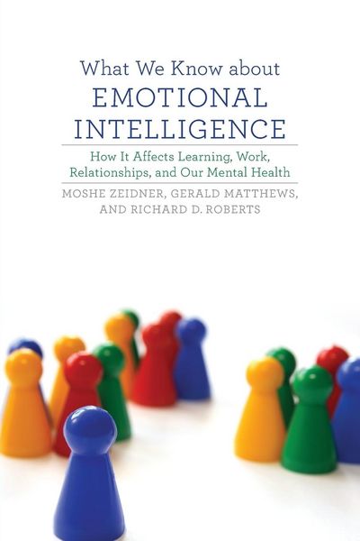 Produktbild: What We Know about Emotional Intelligence